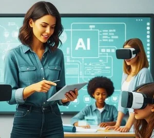 AI Empowerment for Educators: Transform Teaching with Technology