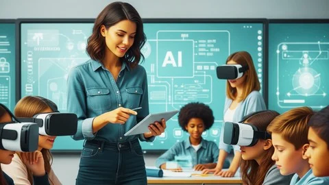 AI Empowerment for Educators: Transform Teaching with Technology